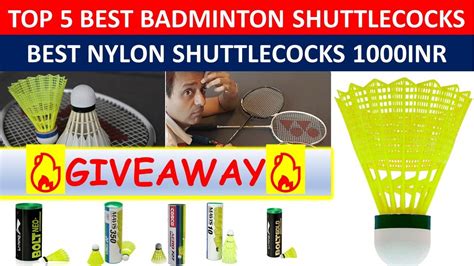 badminton feather shuttlecock|what is the best shuttle for badminton.